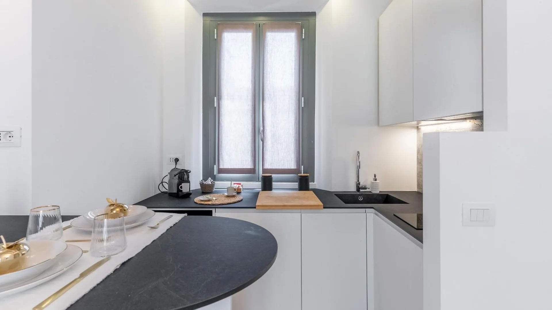 Tortona Elegant Apartment - Design District 米兰 意大利
