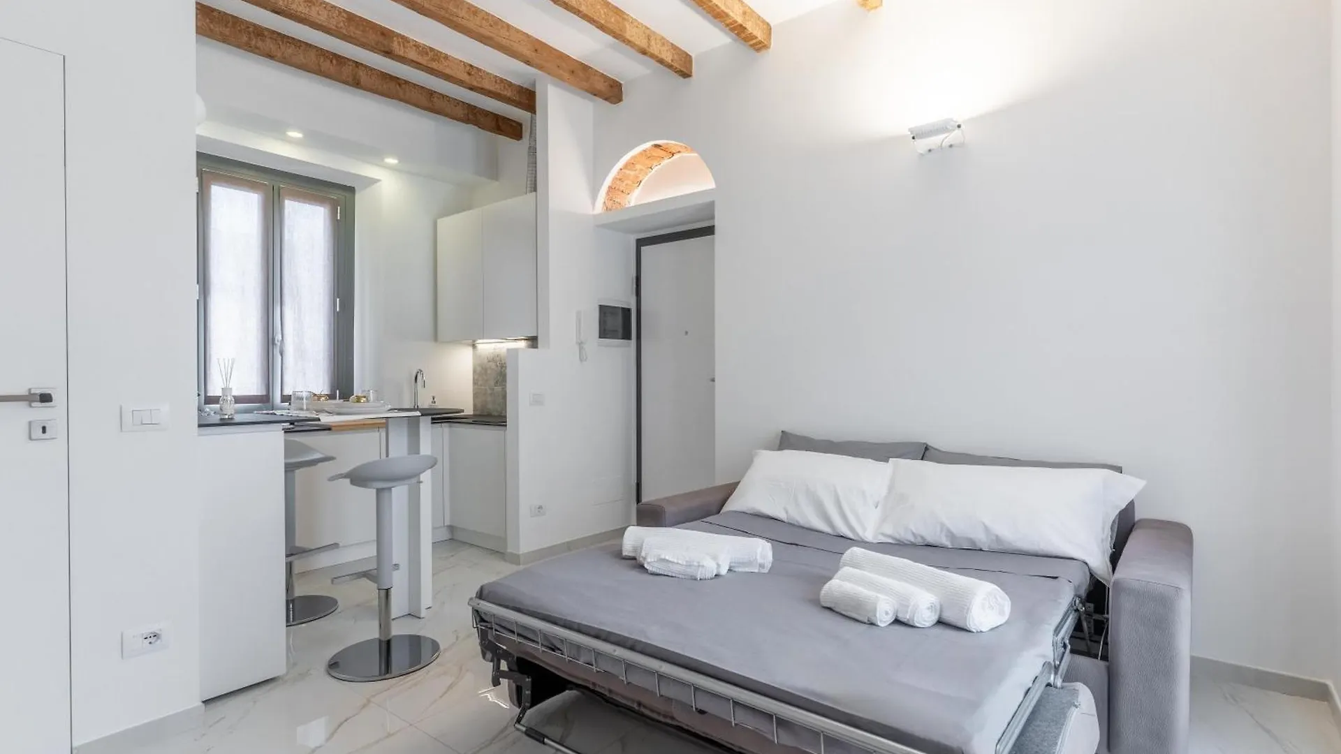 Tortona Elegant Apartment - Design District 米兰